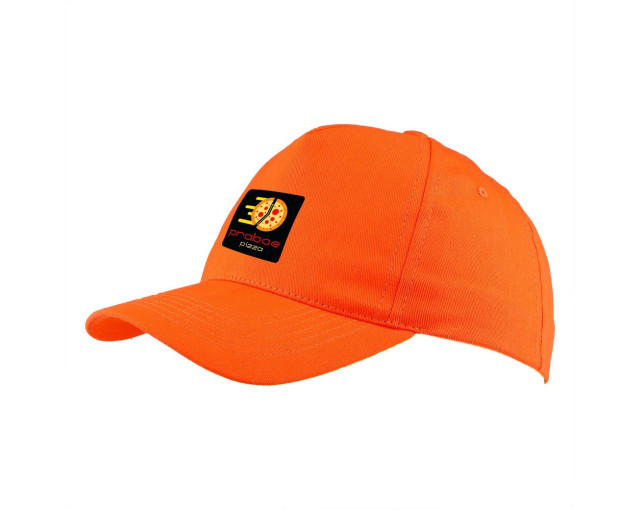Czapka z daszkiem z logo firmy w LazyStore!