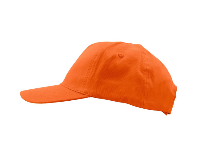 Czapka z daszkiem z logo firmy w LazyStore!