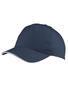 Czapka z daszkiem z logo firmy w LazyStore!