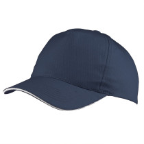 Czapka z daszkiem z logo firmy w LazyStore!