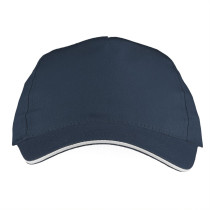 Czapka z daszkiem z logo firmy w LazyStore!