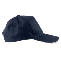 Czapka z daszkiem z logo firmy w LazyStore!