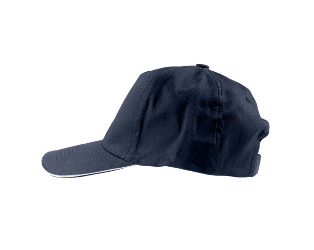 Czapka z daszkiem z logo firmy w LazyStore!