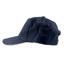 Czapka z daszkiem z logo firmy w LazyStore!