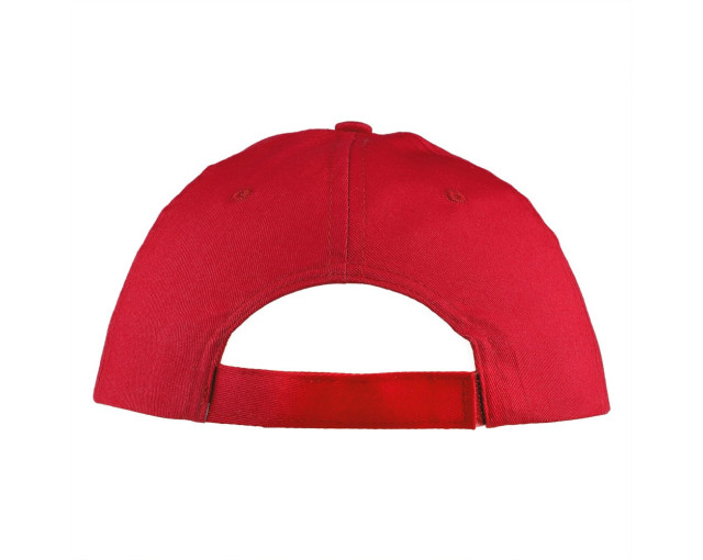Czapka z daszkiem z logo firmy w LazyStore!