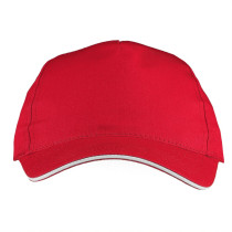 Czapka z daszkiem z logo firmy w LazyStore!