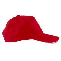 Czapka z daszkiem z logo firmy w LazyStore!