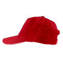 Czapka z daszkiem z logo firmy w LazyStore!
