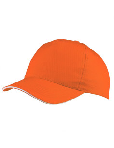 Czapka z daszkiem z logo firmy w LazyStore!