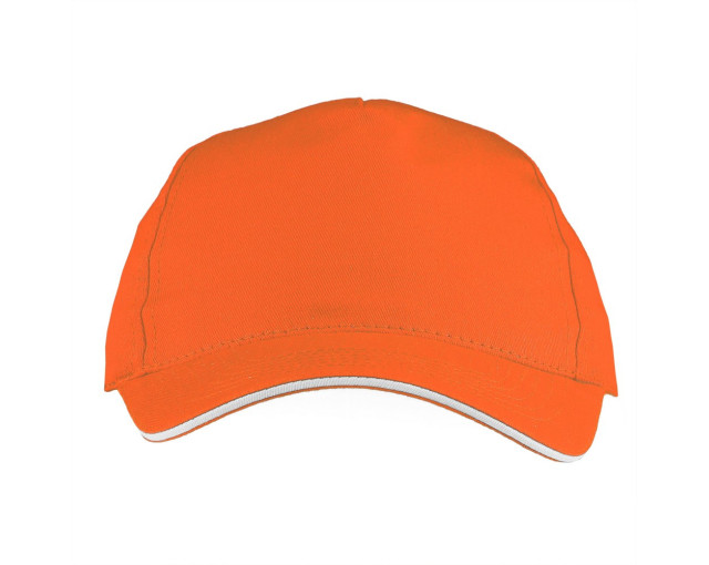 Czapka z daszkiem z logo firmy w LazyStore!