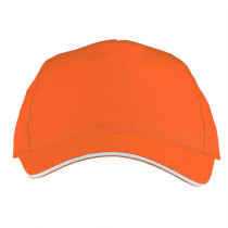 Czapka z daszkiem z logo firmy w LazyStore!