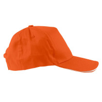 Czapka z daszkiem z logo firmy w LazyStore!