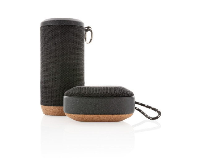 Głośnik bezprzewodowy 5W Baia z logo firmy w LazyStore!