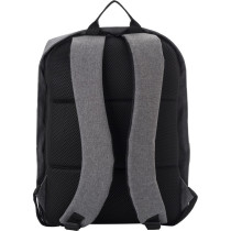 Plecak chroniący przed kieszonkowcami, przegroda na laptopa 15" z logo firmy w LazyStore!
