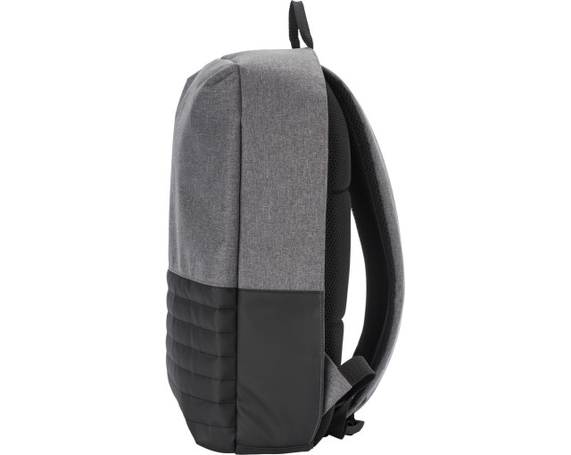 Plecak chroniący przed kieszonkowcami, przegroda na laptopa 15" z logo firmy w LazyStore!