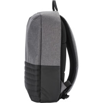 Plecak chroniący przed kieszonkowcami, przegroda na laptopa 15" z logo firmy w LazyStore!