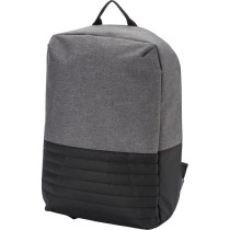 Plecak chroniący przed kieszonkowcami, przegroda na laptopa 15" z logo firmy w LazyStore!