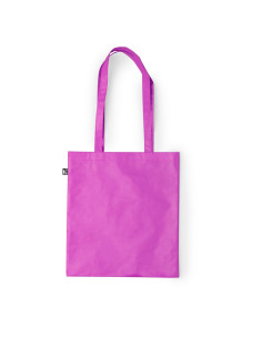 Torba RPET na zakupy z logo firmy w LazyStore!