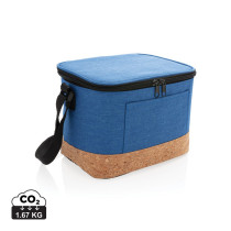 Torba termoizolacyjna z korkowym wykończeniem z logo firmy w LazyStore!