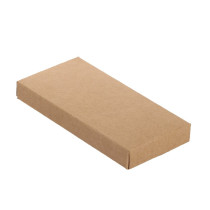 Bambusowy power bank 8000 mAh B'RIGHT z logo firmy w LazyStore!