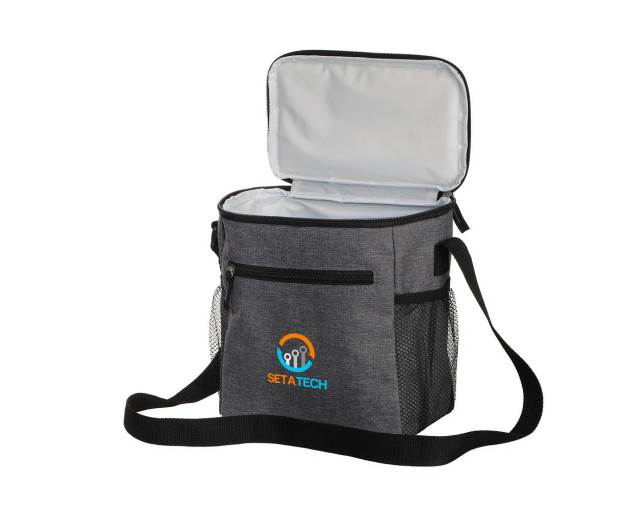 Torba termoizolacyjna z logo firmy w LazyStore!
