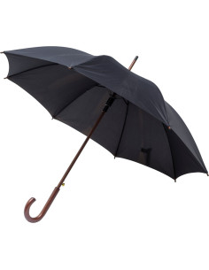 Parasol automatyczny rPET z logo firmy w LazyStore!