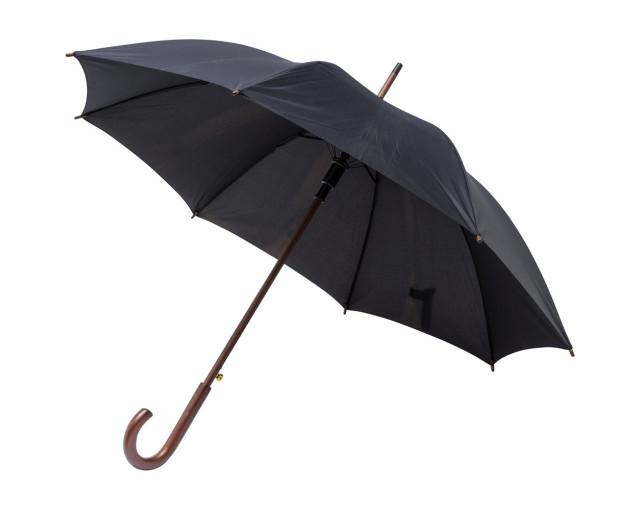 Parasol automatyczny rPET z logo firmy w LazyStore!