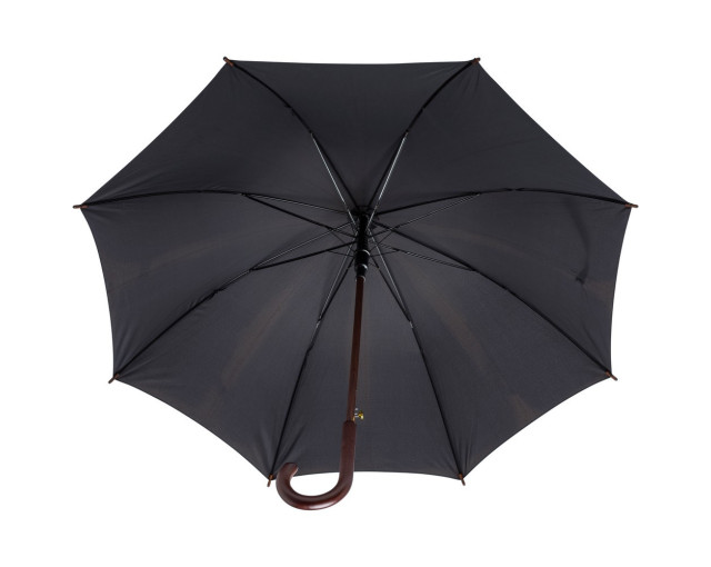 Parasol automatyczny rPET z logo firmy w LazyStore!