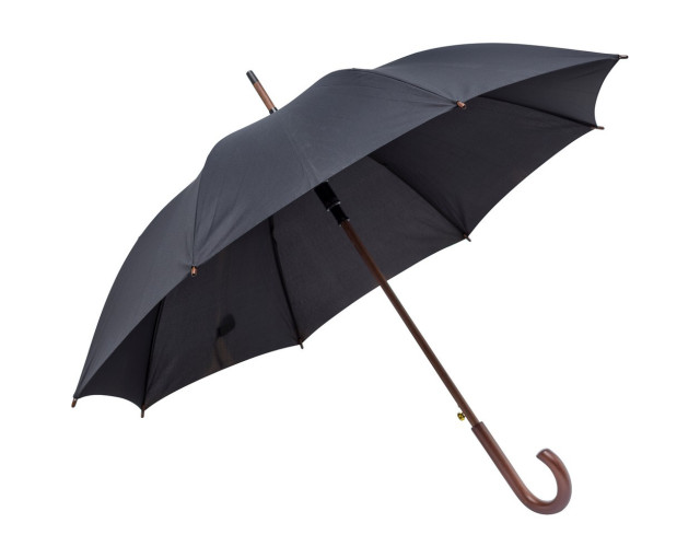Parasol automatyczny rPET z logo firmy w LazyStore!