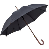 Parasol automatyczny rPET z logo firmy w LazyStore!