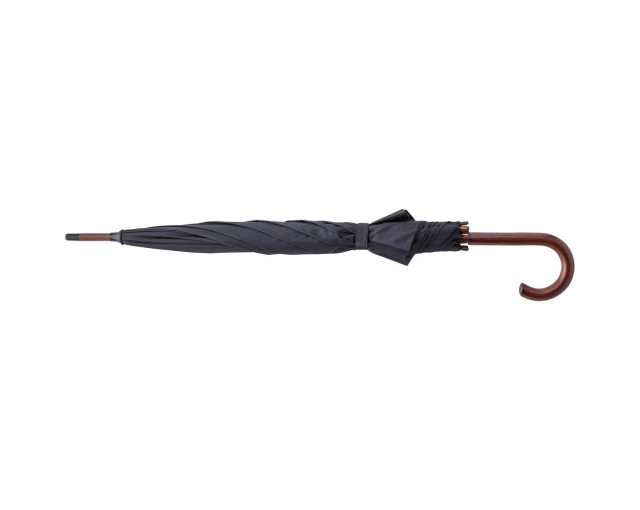 Parasol automatyczny rPET z logo firmy w LazyStore!