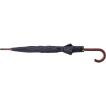 Parasol automatyczny rPET z logo firmy w LazyStore!
