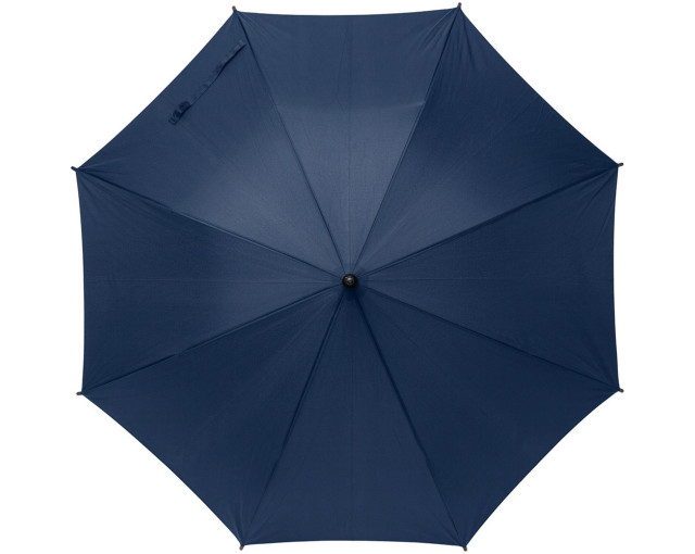 Parasol automatyczny rPET z logo firmy w LazyStore!