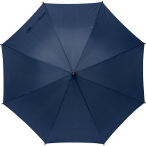 Parasol automatyczny rPET z logo firmy w LazyStore!
