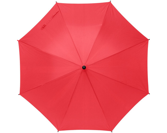 Parasol automatyczny rPET z logo firmy w LazyStore!