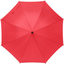 Parasol automatyczny rPET z logo firmy w LazyStore!