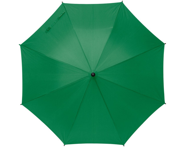 Parasol automatyczny rPET z logo firmy w LazyStore!