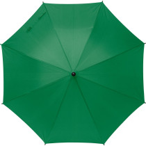 Parasol automatyczny rPET z logo firmy w LazyStore!
