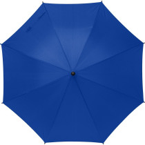 Parasol automatyczny rPET z logo firmy w LazyStore!