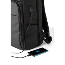 Plecak na laptopa 15" z logo firmy w LazyStore!