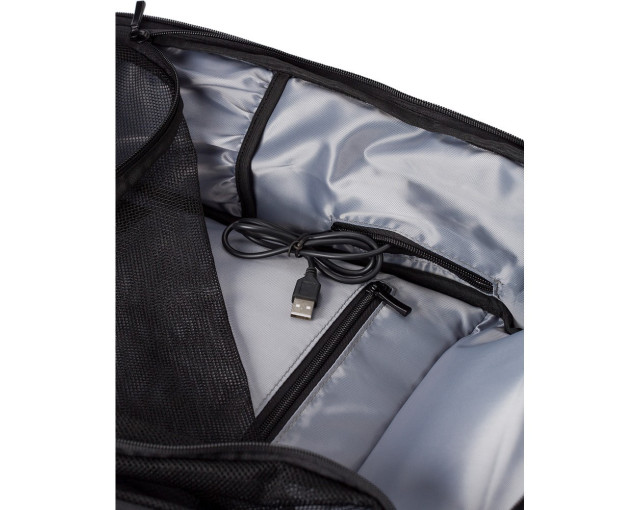 Plecak na laptopa 15" z logo firmy w LazyStore!