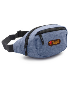 Saszetka zapinana w pasie rPET B'RIGHT z logo firmy w LazyStore!