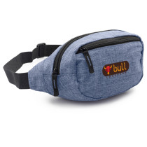 Saszetka zapinana w pasie rPET B'RIGHT z logo firmy w LazyStore!