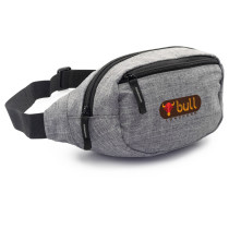 Saszetka zapinana w pasie rPET B'RIGHT z logo firmy w LazyStore!