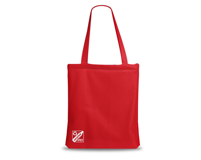 Torba rPET z logo firmy w LazyStore!