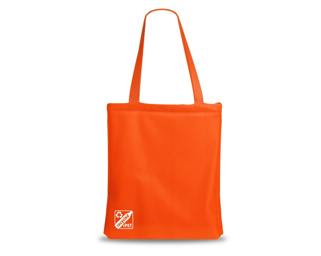 Torba rPET z logo firmy w LazyStore!