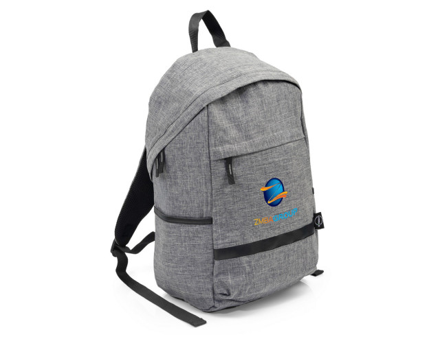 Plecak na laptopa 15,6" rPET B'RIGHT z logo firmy w LazyStore!