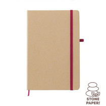 Notatnik ok. A5 z logo firmy w LazyStore!