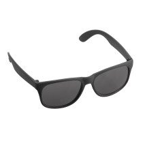 Okulary przeciwsłoneczne B'RIGHT ze słomy pszenicznej z logo firmy w LazyStore!