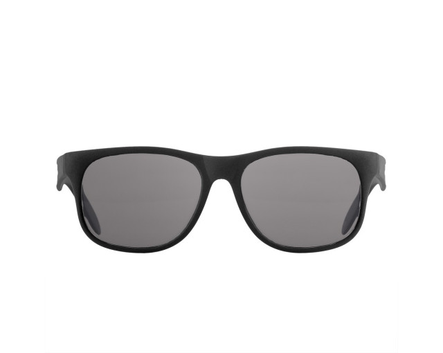 Okulary przeciwsłoneczne B'RIGHT ze słomy pszenicznej z logo firmy w LazyStore!